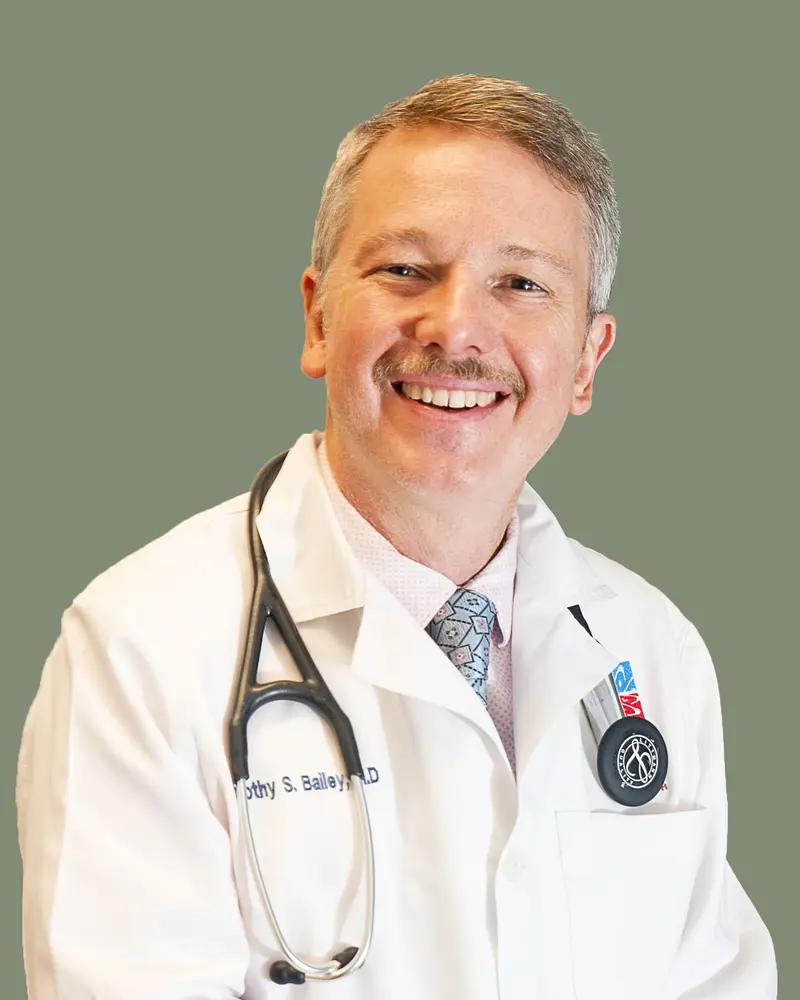 Dr. Bailey